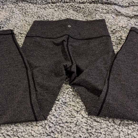 Lululemon leggings - Picture 1 of 7